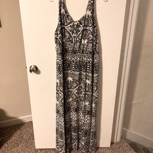 Summer Maxi dress XL